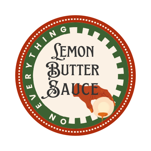 Lemon butter sauce