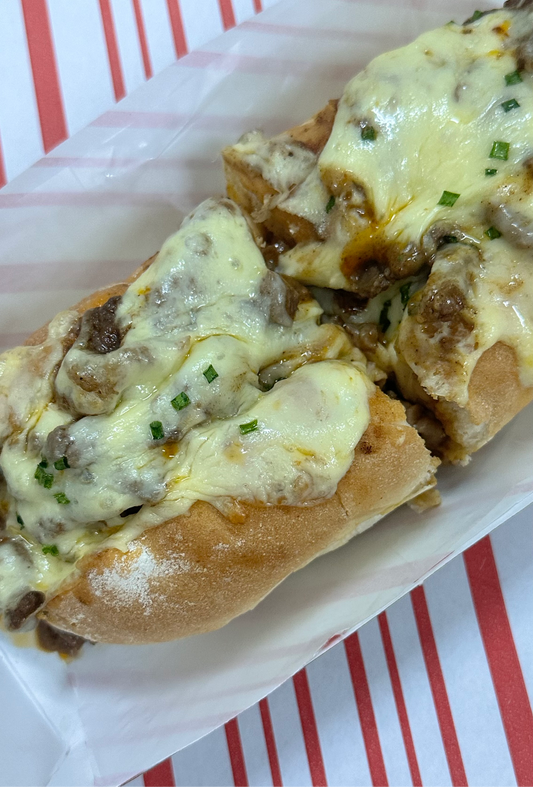 Philly Cheese Steak